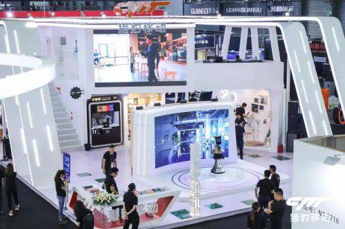 CES Asia2019趣味科技多 五大亮点科技让你一饱眼福