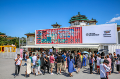 看完“北京当代·艺术展”，艺术的夏天才算