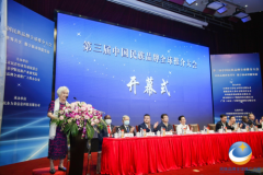 第三届中国民族品牌全球推介大会在江苏华西